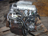 Контрактный двигатель  Ауди 100 (C4, 4A) 2,6, 139 л.с., 1994 г.в.